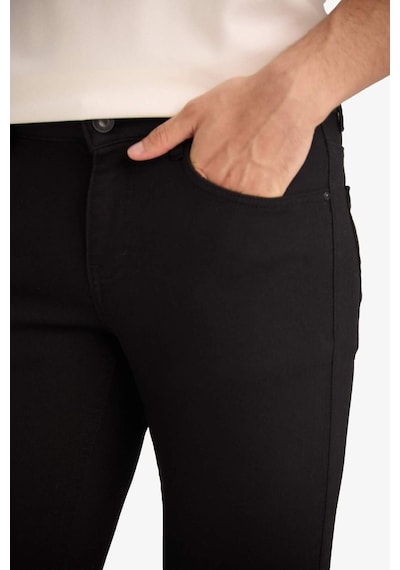 Defacto Carlo Skinny Jean Pantolon R8763az26spnm40 Siyah-nm40