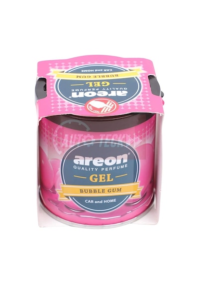 Gel Can Bubble Gum Araç Bardaklık Kokusu Standart