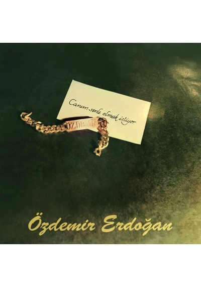 Özdemir Erdoğan - Canım Senle Olmak İstiyor