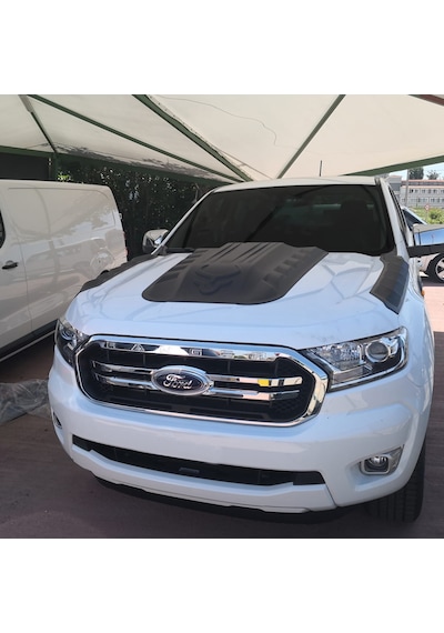 Ford Ranger 2015-2019 Yıl Aralığı Uyumlu Ön Kaput Scoop
