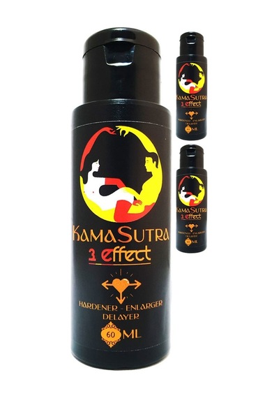 L.kamasutra 3in1 Krem 3 Adet Erkeğe Özeı 3 Ettki Birden Kremi 60 Ml