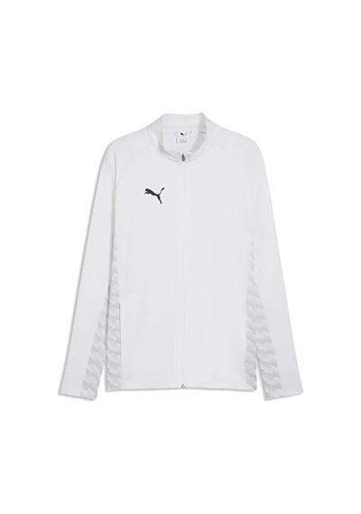 Puma Teamliga26 Training Jacket Erkek Futbol Kamp Ceketi 65972704 Beyaz