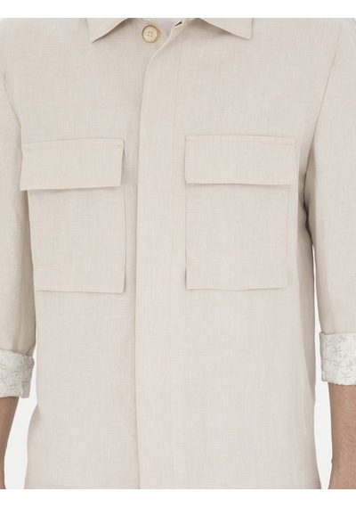 Pierre Cardin Erkek Bej Ceket 50285546-vr011 Bej