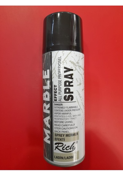 Rich Sprey Mermer Efekti 200ml LADİN