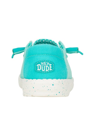 Hey Dude Wendy Stretch Sox Kadın Ayakkabı Mavi