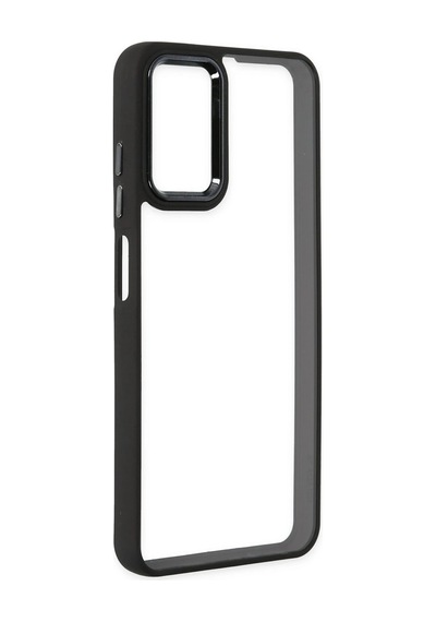 Cosmotex Newface Samsung Galaxy M13 Kılıf Dora Kapak - Siyah Sıyah