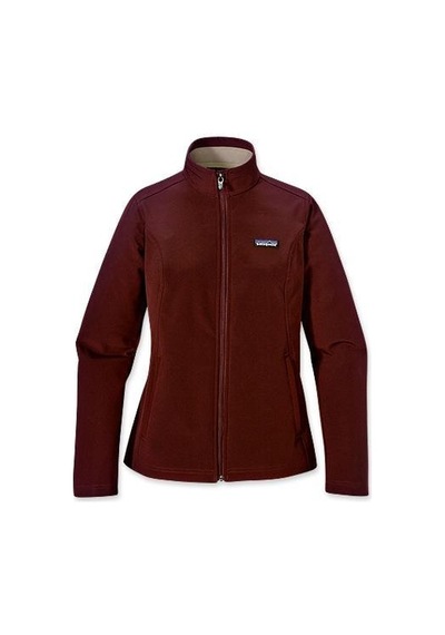 Patagonia Windproof Kadın Leeway Ceket Kahverengi