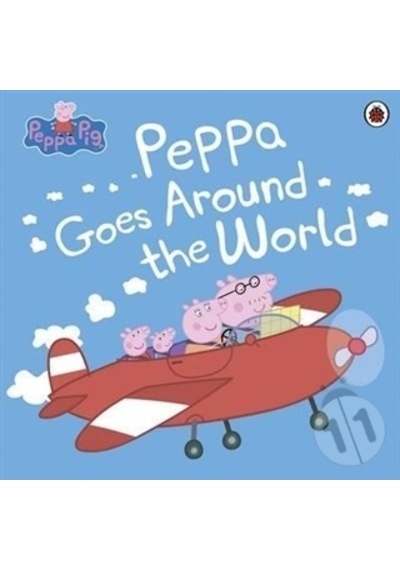 Peppa Pig: Peppa Goes Around The World