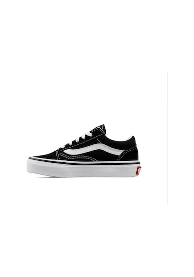 Vans Uy Old Skool Çocuk Günlük Ayakkabı Vn000W9T6Bt1 Siyah