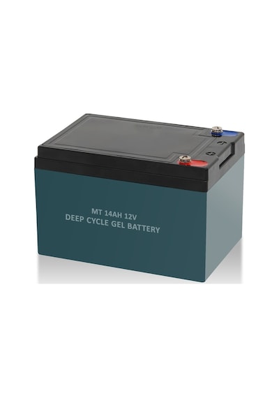 Puhu Ecos Eko Güneş Enerjili Elektrikli Çit Cihazı 2 Joule 20w Panel + 12v/14ah Jel Akü