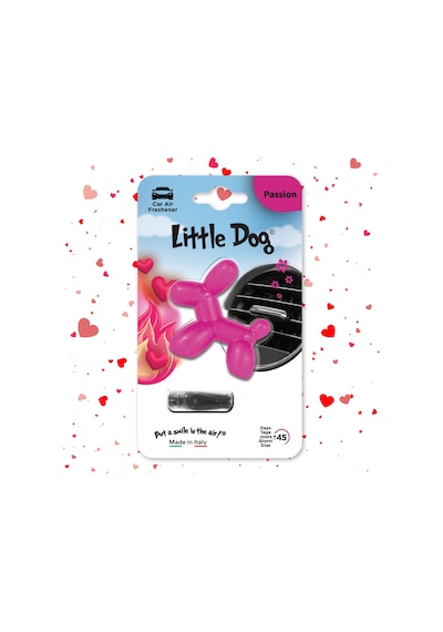 Little Joe Little Dog Aşk Araç Kokusu Passion -45 Gün -oto Koku