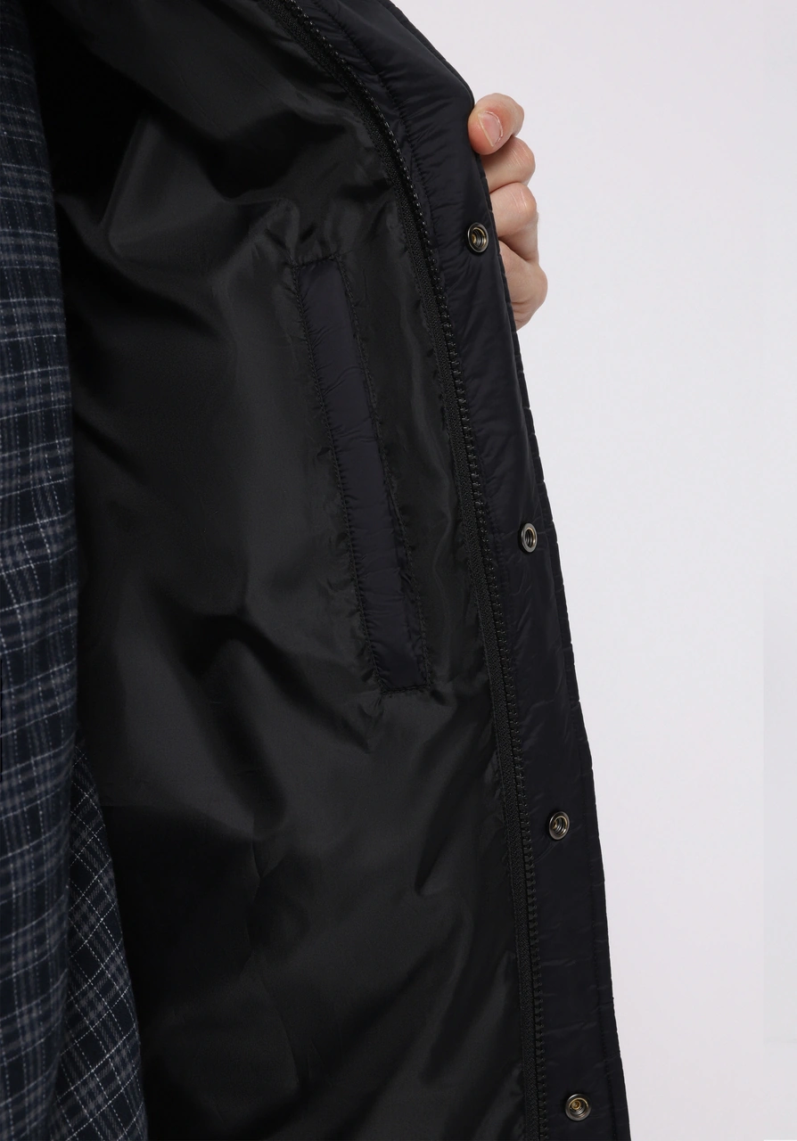 Colin's Colins Slim Fit Erkek Siyah Mont Cl1076760 Q1.v1 Blk Siyah