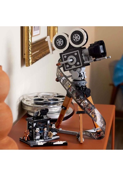 Lego Disney Walt Disney Tribute Camera 43230