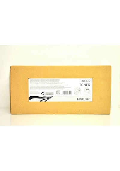 Tonersepeti Sagem Tnr-370 Toner Laser Pro 351 / 356 / 358