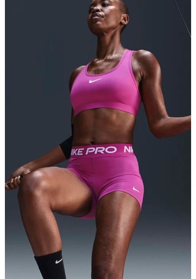 Nike Pro Women's Shorts Tights Pro 365 Kadın Tayt Şort Mor