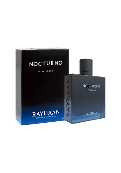 Rayhaan Nocturno Edp 100 Ml Erkek Parfümü Odunsu