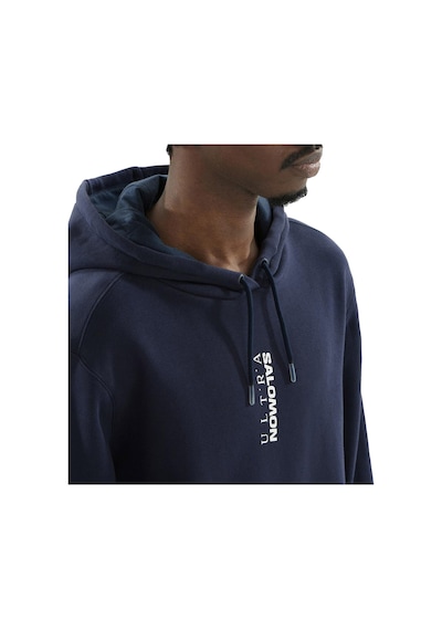 Salomon Ultra Hoodıe M 17598 Çok Renkli