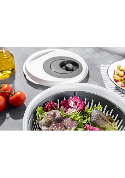 Kaliteli Sebze Kurutucu, Salata Kurutma Makinesi Krem