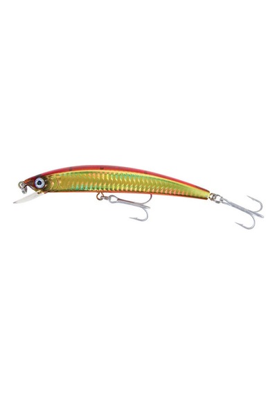 Ghbr Yozuri Original Crystal Minnow Floating Sahte Balığı