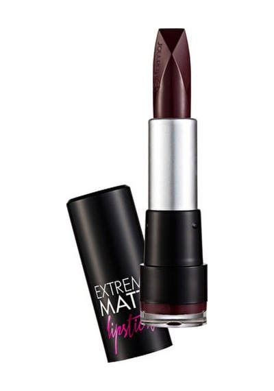 Flormar Extreme Mat Ruj 16 Deep Bordeaux