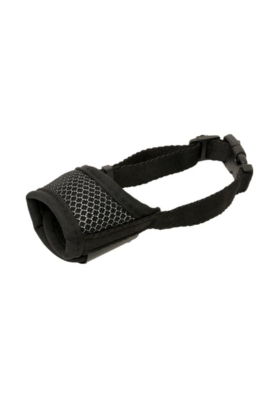 Show Tech Comfort Güvenli Köpek Ağızlığı Medium - Yarım Beden Ayarlanabilir Ağızlık Yüksek Koruma