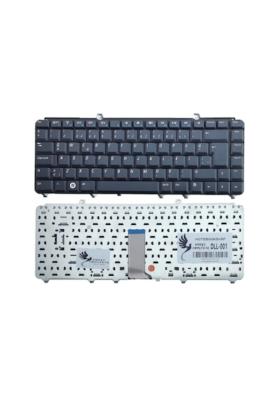 Dell Uyumlu Inspiron 1545, 1546 Klavye (Siyah)