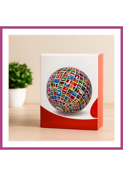 Gees Global Türk Bayrağı 50x75 Cm Alpaka Kumaş Gbzs