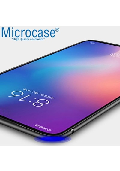 Microcase Meizu 16Xs Elektrocase Serisi Silikon Kilif - Siyah 383214486