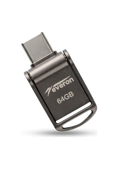 Everon 64gb Typec Usb Otg 3.0 Metal Flash Bellek