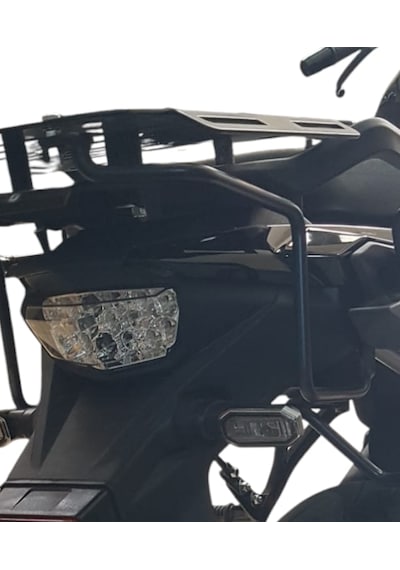 Suzuki V-strom 800 De Ve Se Uyumlu Arka Çanta Kuvvetlendirici