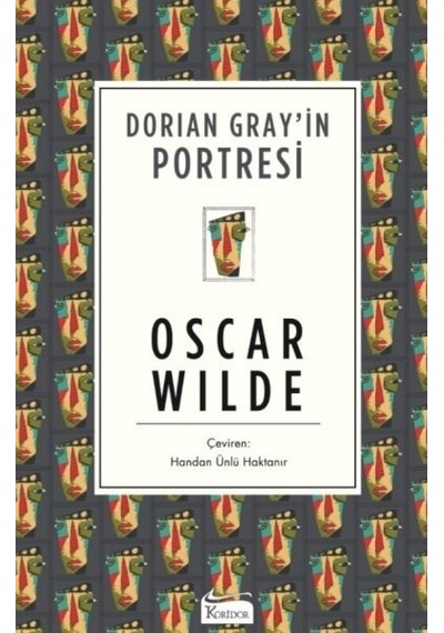 Dorian Gray'In Portresi Oscar Wilde Bez Ciltli