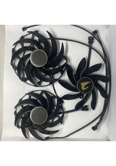 Gigabyte Rtx 3070 Tı Aorus Master 8g Gv-n307taorus M-8gd Fanı