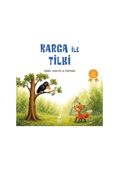 Karga İle Tilki Ren Çocuk