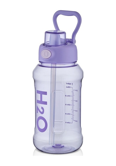 The Mia H2o Matara Lila 1000 Ml 76030