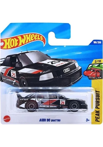 Hot Wheels Regular 5'li Başlangıç Seti - Özel Koleksiyon Metal Araba Seti Çok Renkli
