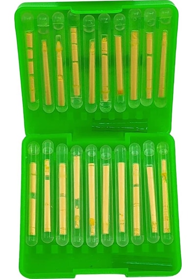 OSKAR WS01 Light Stick Fosfor Işıldak Çubuk ( 20'li Kutu )