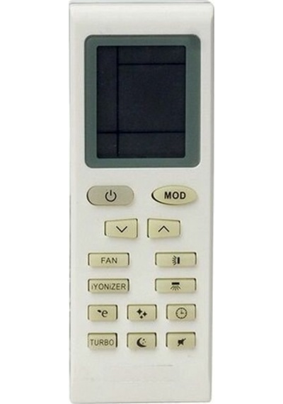 Vestel Bio Cool Plus A Klima Kumandası