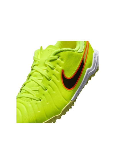 Nike Tiempo Legend 10 Academy Tf Çocuk Sarı Halı Saha Ayakkabısı Sarı