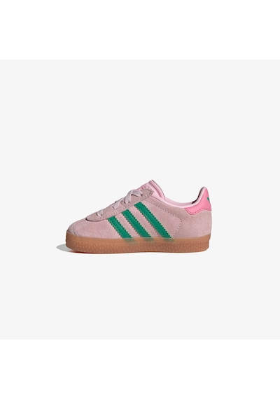 adidas Gazelle Pembe/Yeşil Bebek Spor Ayakkabı Jp7138 Pembe