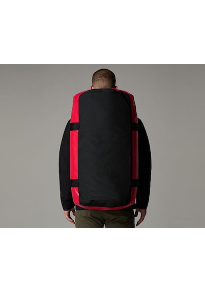 The North Face Base Camp Duffel Kamp Çantası 95l Nf0a52sb54a1 Kırmızı Nf0a52sb54a1 Kırmızı