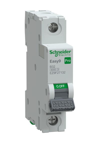 Schneider Electric Ez9f27132 1x32a B 6ka Otomatik Sigorta Easy9 Pro