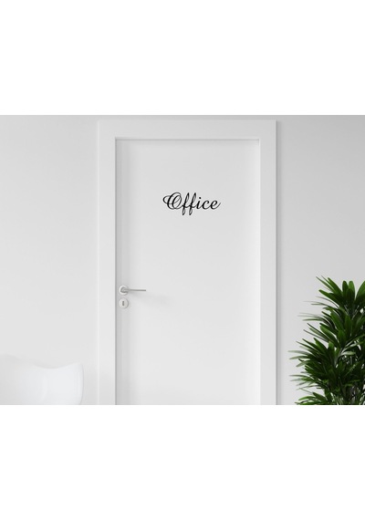 Bk Home Office Tasarımlı Duvar Sticker-1