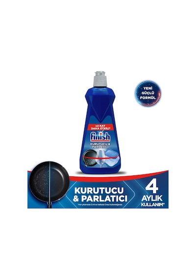 Finish Quantum Özel Seri Bulaşık Makine Deterjanı 100 Adet+temizlik Bakım Seti