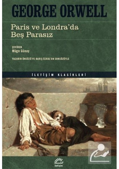 Paris Ve Londra 'Da Beş Parasız / George Orwell (549047389)