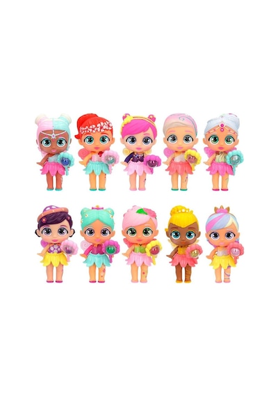 Ble07000 Bloopies Fairies Bebekler - 81802 +3 Yaş