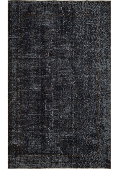 Antika Dokunuşlarıyla Hazırlanmış El İşçiliği Zemin Halı 166 X 270 Cm 10047