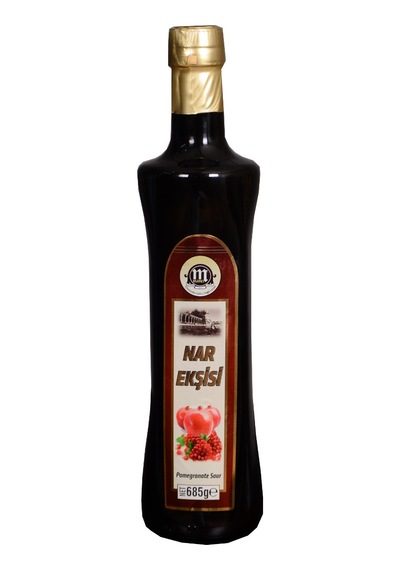 Mancı Gıda Nar Ekşisi 685 G