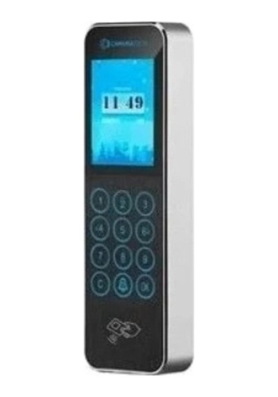 Optex Op-t30 Kartlı Ve Şifreli Kapı Açma Sistemi Proximity Tcp / Ip , Usb, Wıfı 4 İnç Renkli Ekra