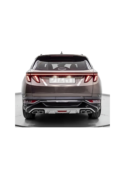 S-dizayn Hyundai Tucson Ön Ve Arka Tampon Koruma Difüzör Seti 2021 Üzeri A+ Kalite