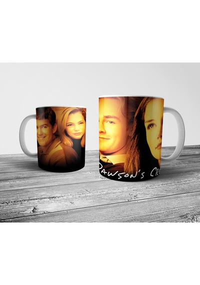 Pixxa Dawson'S Creek Kupa Bardak Model 2